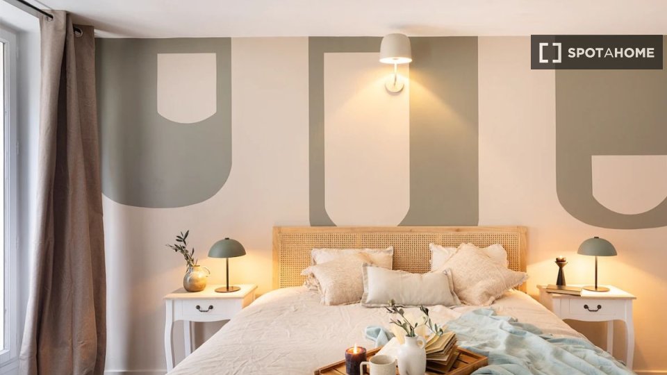 Apartment Paris, 2 beds — photo 1