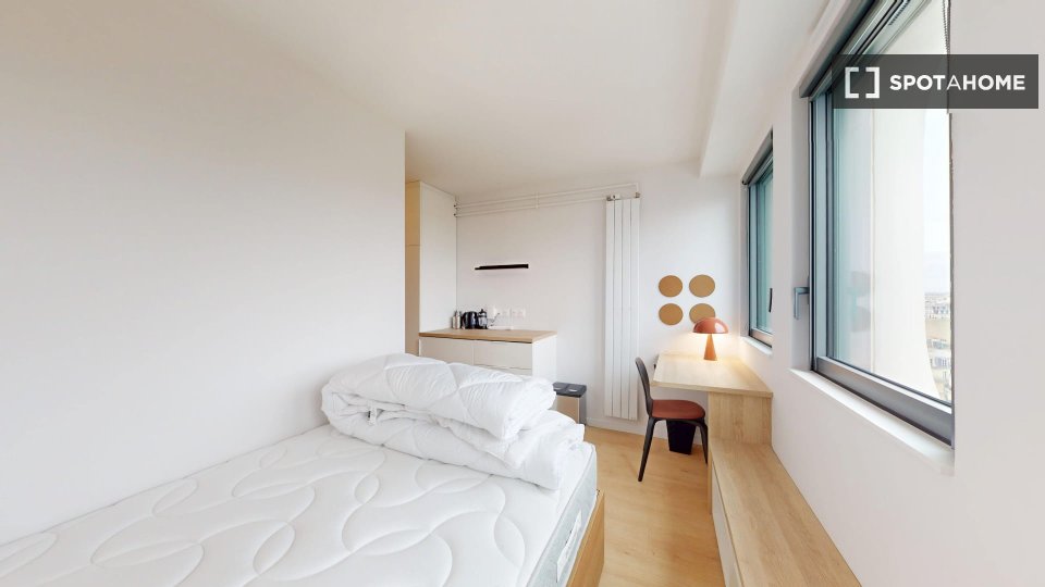 Camera doppia Parigi, 12 camere — foto 17