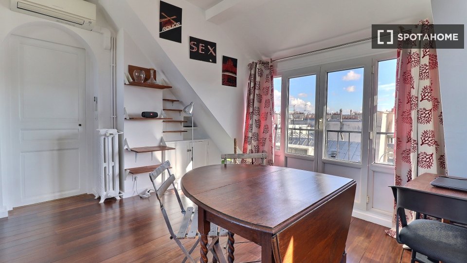Apartamento París, 1 habitación, 50m² — foto 6