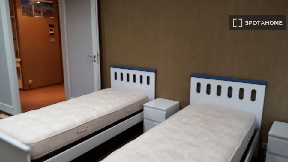 Double room Turin, 4 beds — photo 3