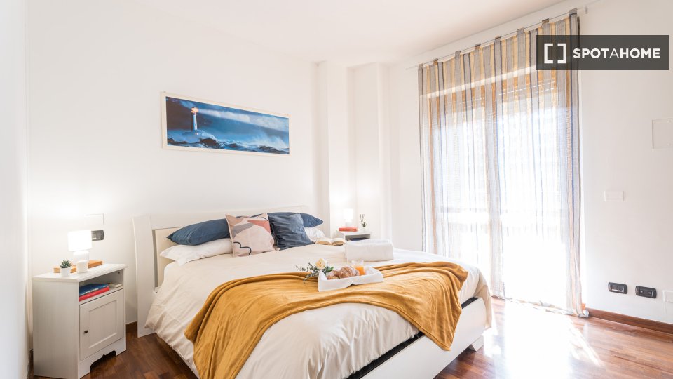 Apartment Rome, 1 bed — photo 13