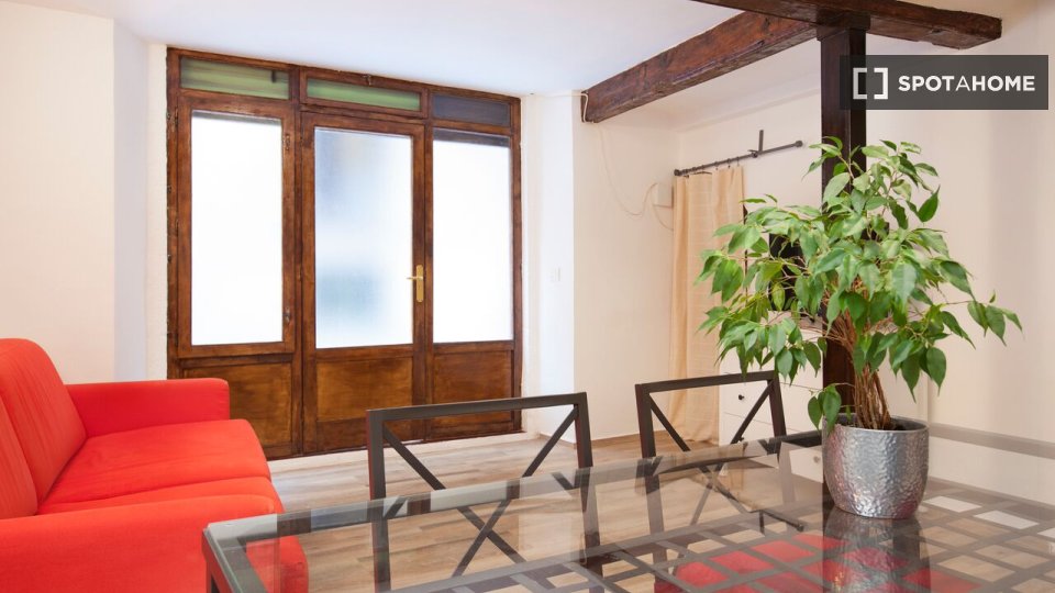 Apartment Barcelona, 1 bed, 60m² — photo 6