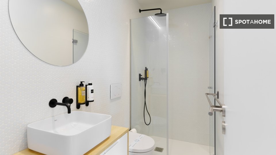 Apartment Porto, 1 bed, 51m² — photo 19