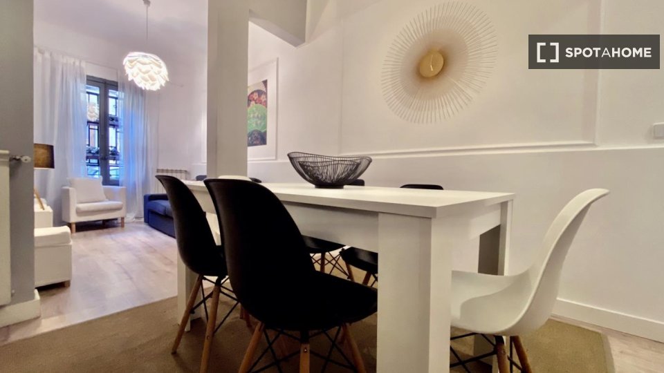 Apartment Madrid, 3 beds — photo 7