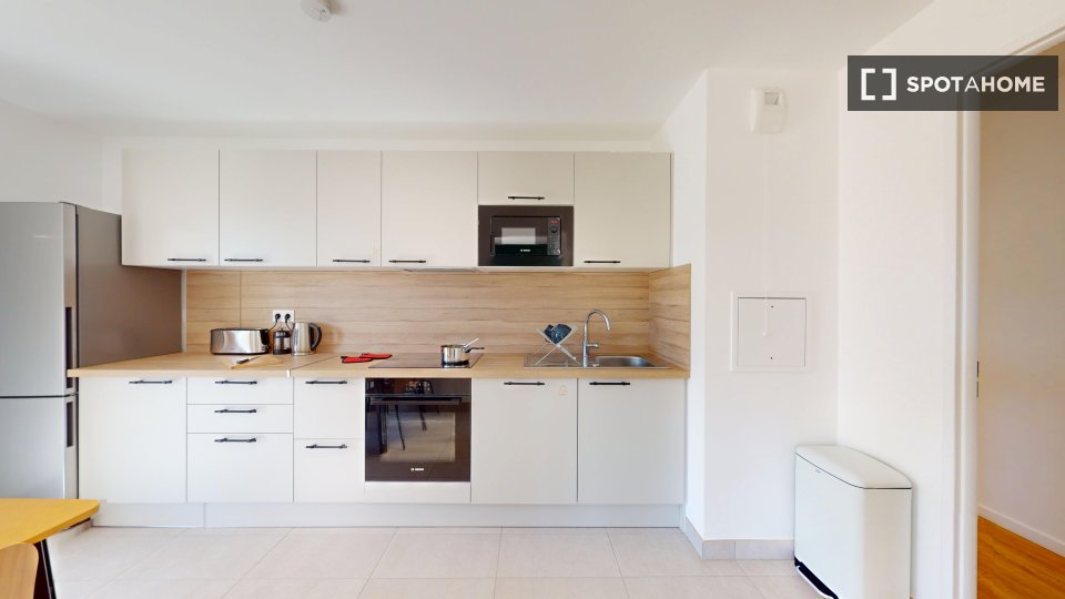 Habitación doble París, 3 habitaciones — foto 10