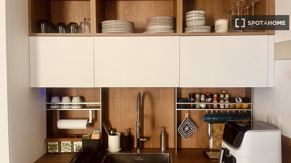 Apartment mono Milan, 55m² — photo 14
