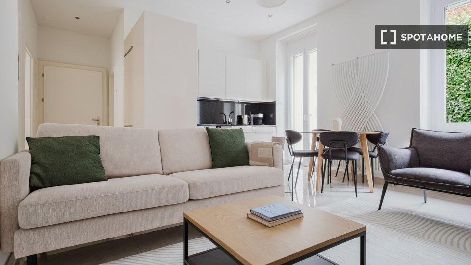 Apartment Zurich, 2 beds, 63m² — photo 11