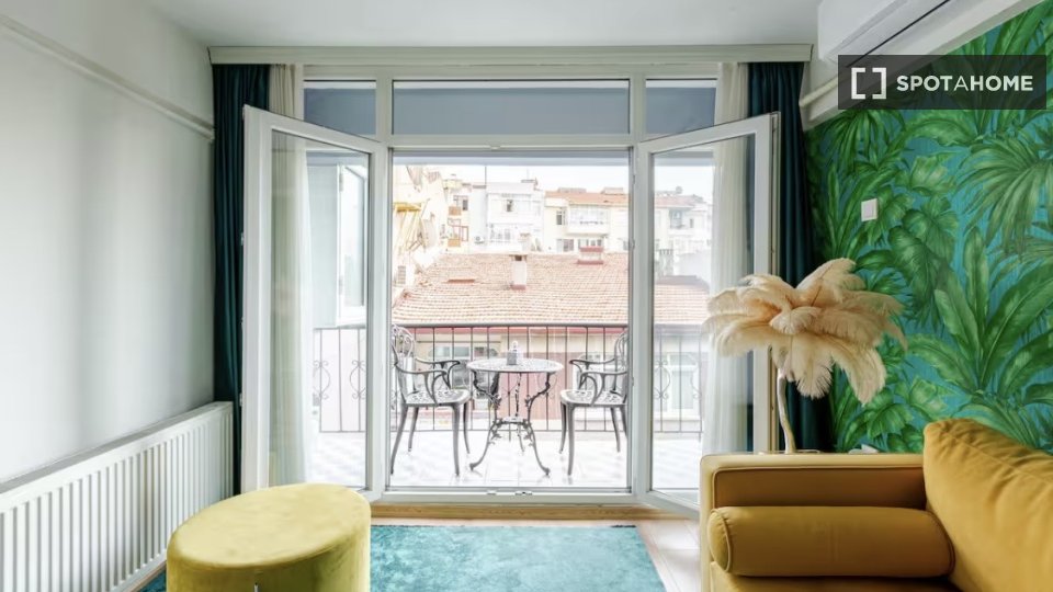 Double room Istanbul, 2 beds, 95m² — photo 17