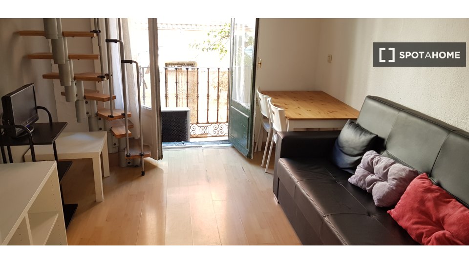 Apartment mono Madrid, 40m² — photo 15