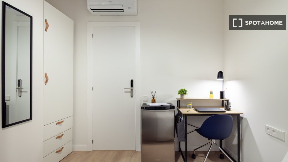Double room Barcelona, 12 beds, 360m² — photo 18