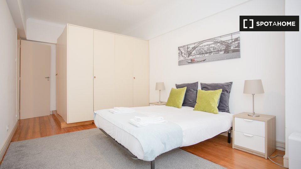 Apartment Porto, 3 beds, 115m² — photo 18