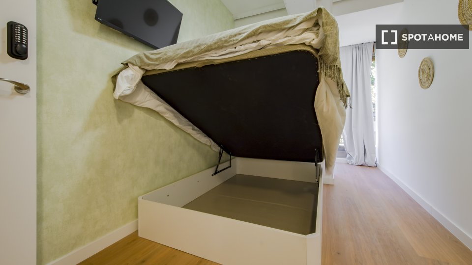 Camera doppia Madrid, 7 camere — foto 4