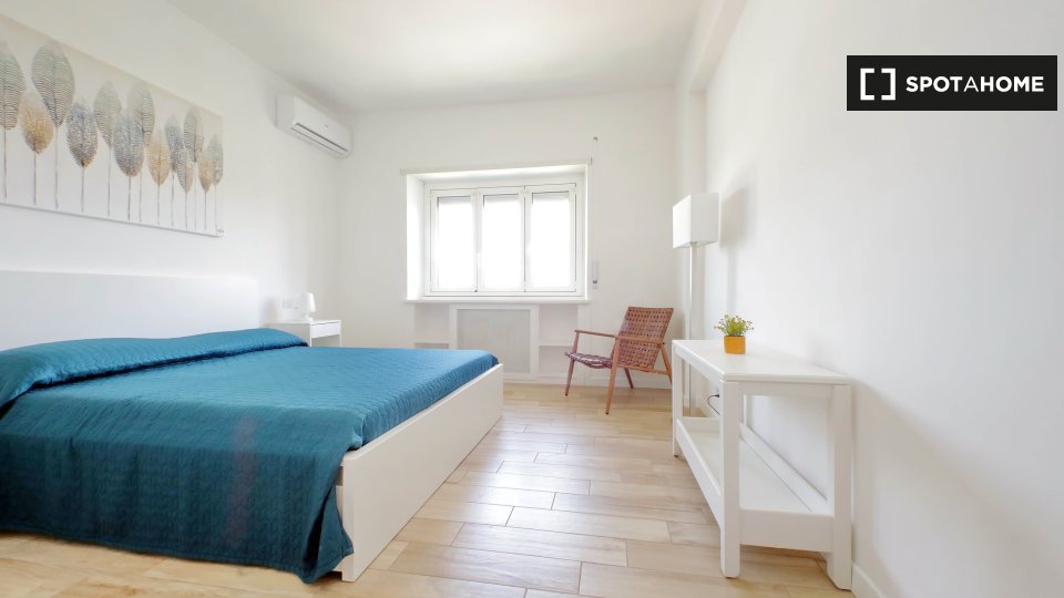 Apartamento Roma, 1 habitación, 73m² — foto 17