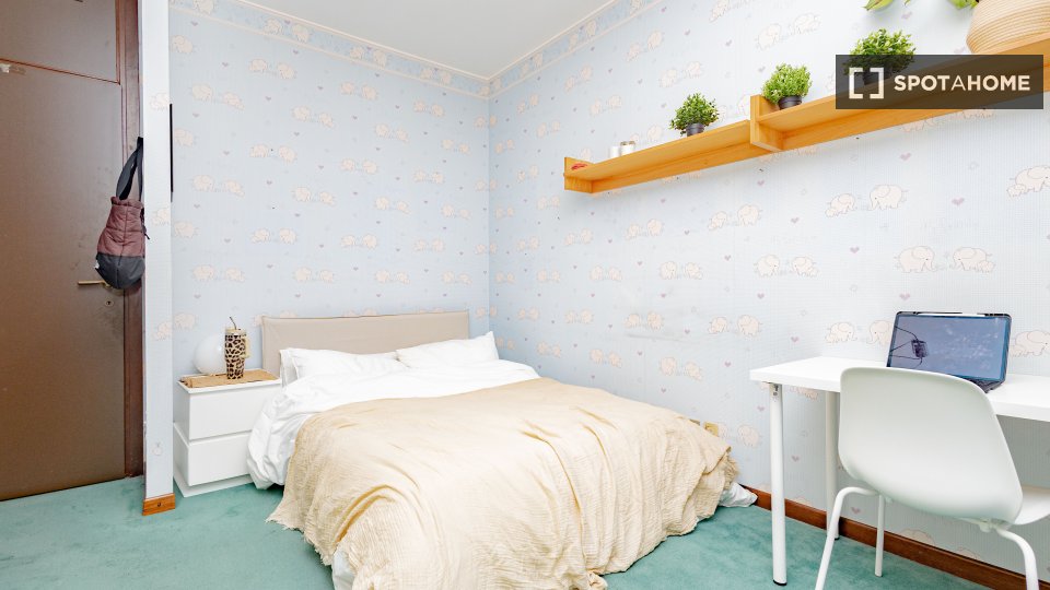 Chambre double Milan, 8 chambres — photo 9