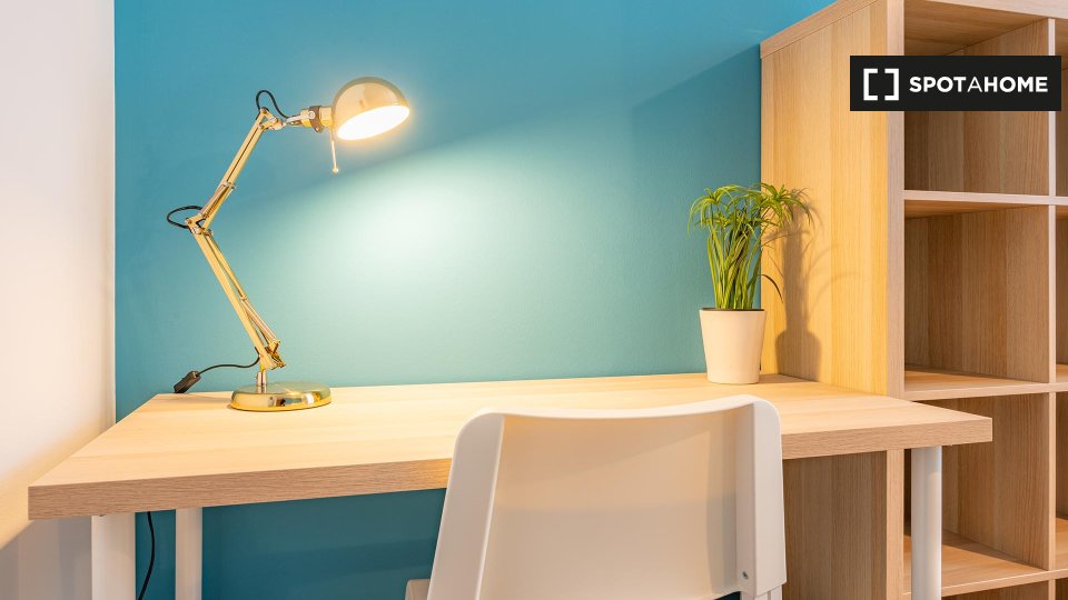 Double room Milan, 7 beds, 160m² — photo 15