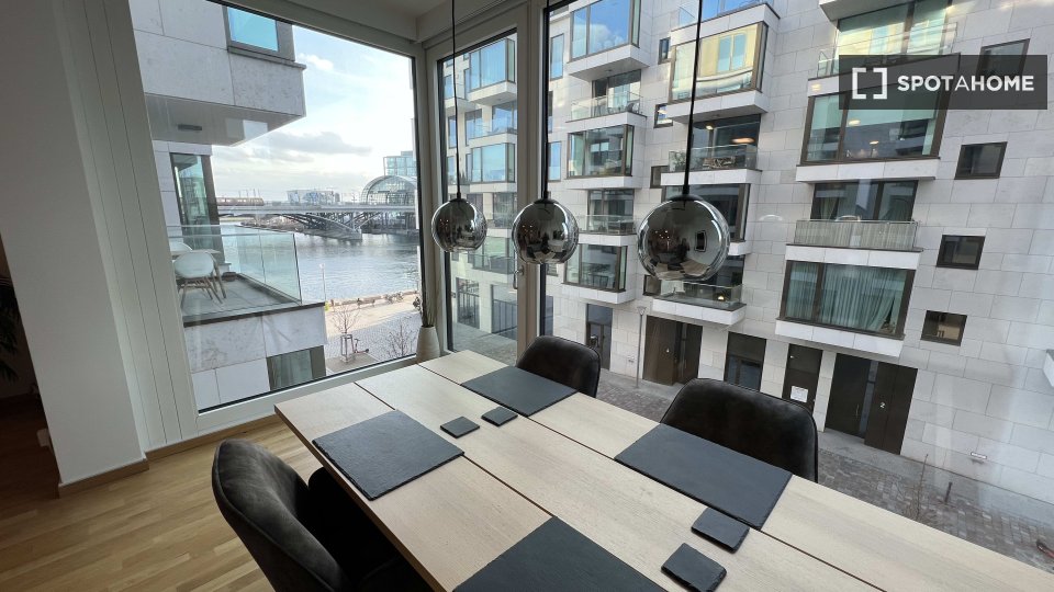 Apartment mono Berlin, 75m² — photo 2