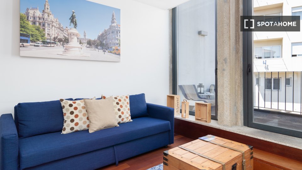 Apartment mono Porto, 35m² — photo 5