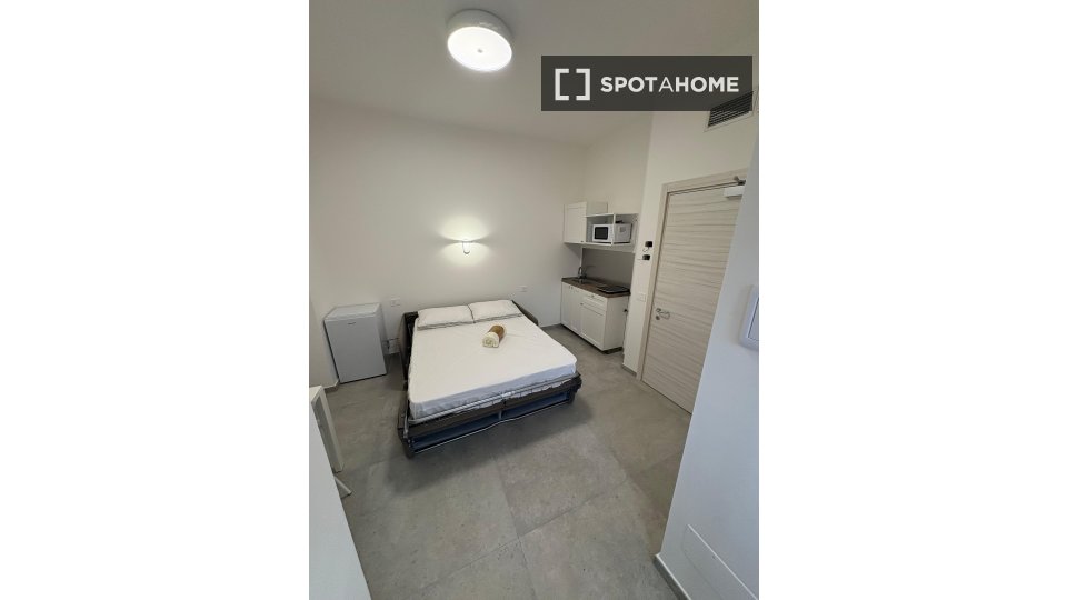 Apartment mono Milan, 16m² — photo 48