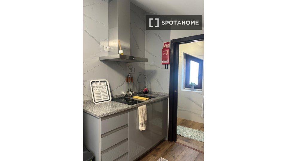 Apartment mono Porto, 30m² — photo 3
