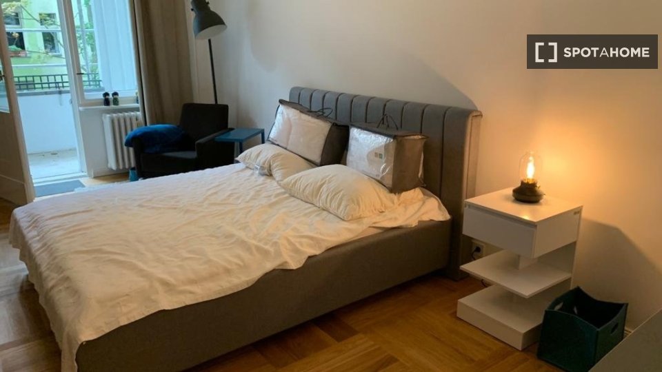 Apartment Berlin, 1 bed — photo 2