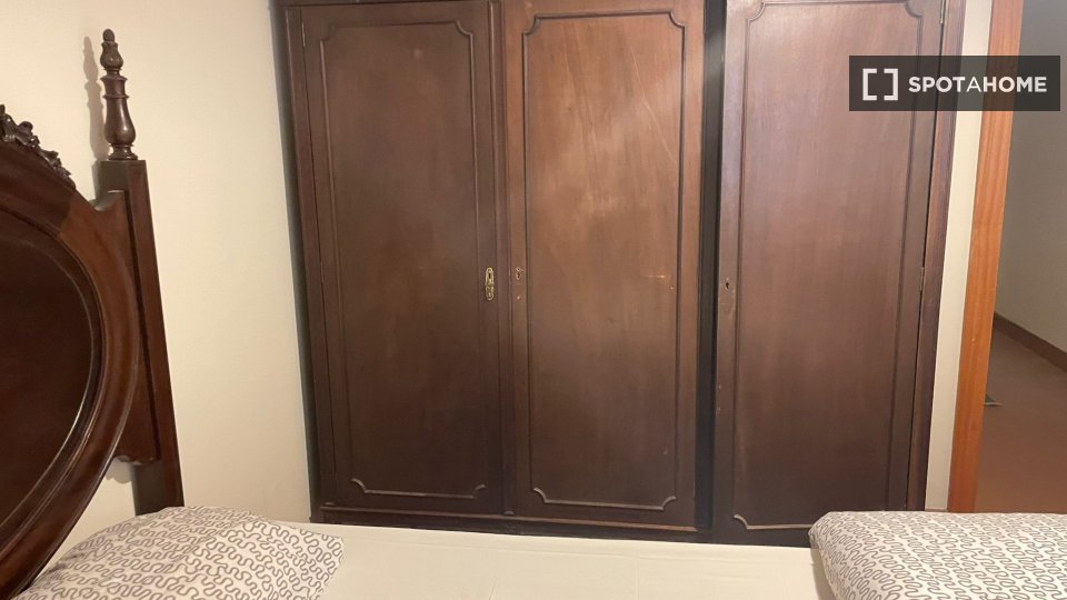 Double room Porto, 7 beds — photo 1