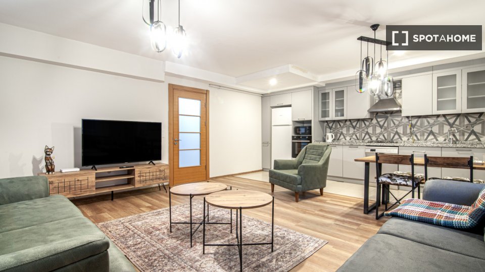 Apartment Istanbul, 1 bed — photo 3