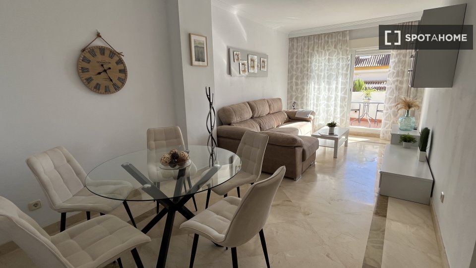 Apartment Malaga, 2 beds — photo 10
