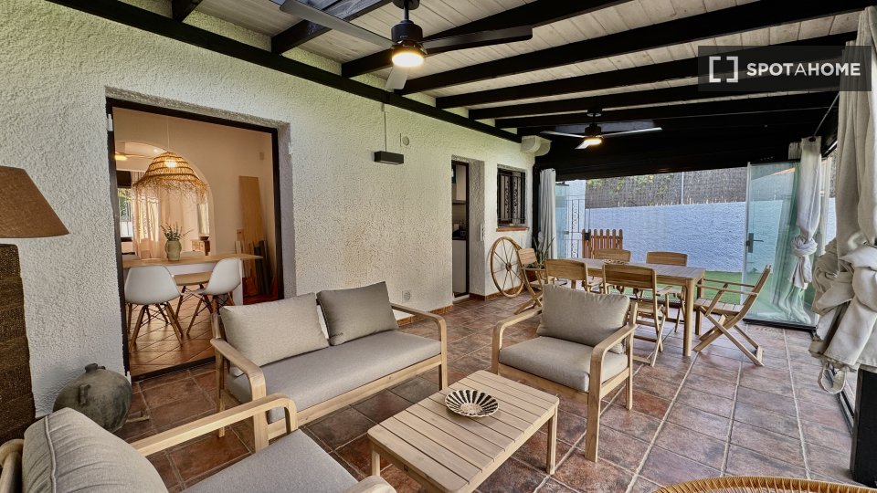 Apartment Barcelona, 5 beds, 200m² — photo 15