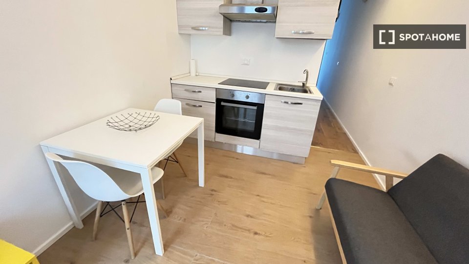 Apartment mono Milan, 38m² — photo 6
