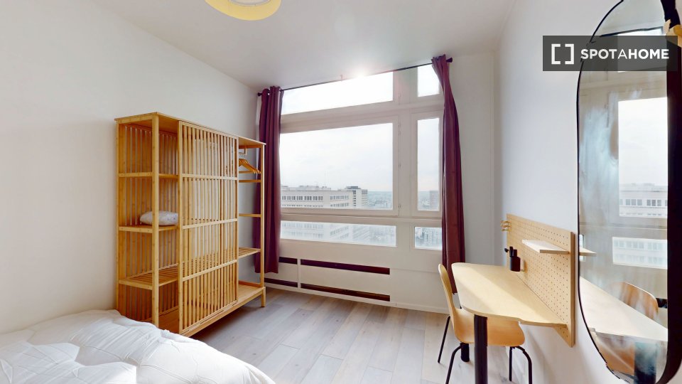 Double room Paris, 14 beds — photo 10