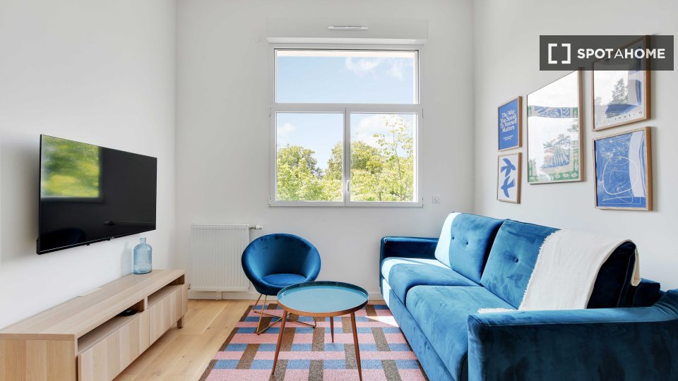 Apartment Paris, 2 beds, 69m² — photo 13