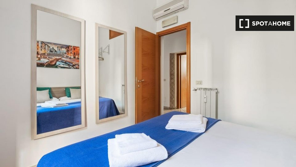 Apartment Rome, 2 beds — photo 14