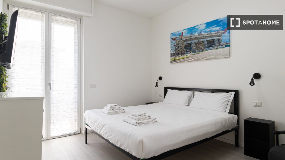 Apartment Milan, 1 bed, 42m² — photo 12