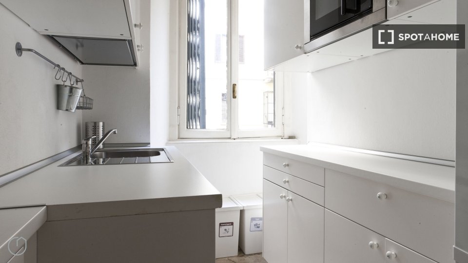 Apartment Milan, 1 bed, 63m² — photo 13