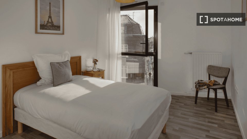 Apartment Lille, 1 bed — photo 3