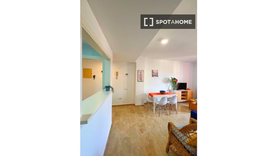 Apartment Malaga, 2 beds — photo 9