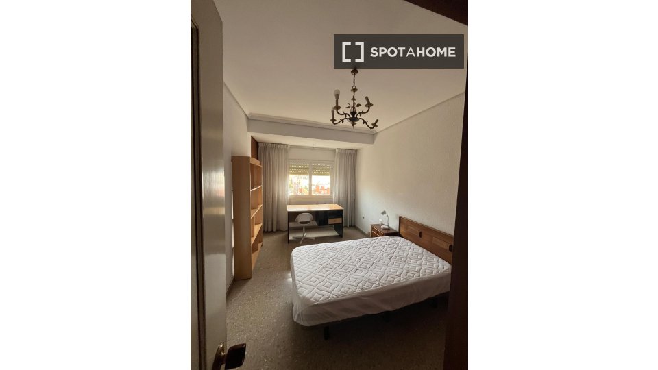 Double room Murcia, 4 beds, 160m² — photo 10
