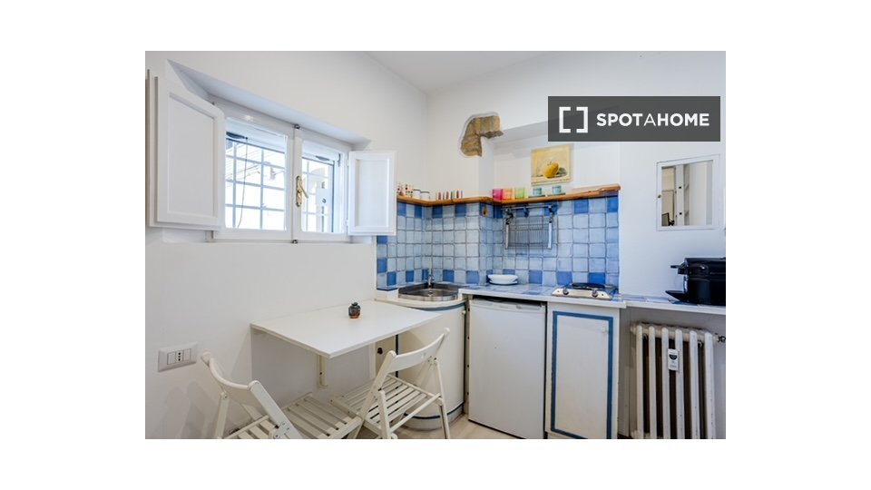 Apartment mono Rome, 28m² — photo 5
