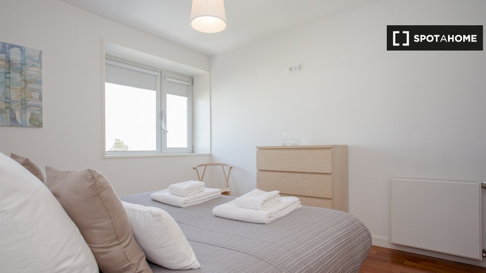 Apartment Porto, 2 beds, 100m² — photo 1
