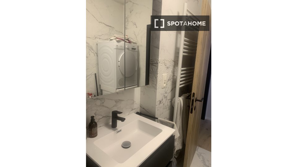 Apartment Brussels, 2 beds, 65m² — photo 4