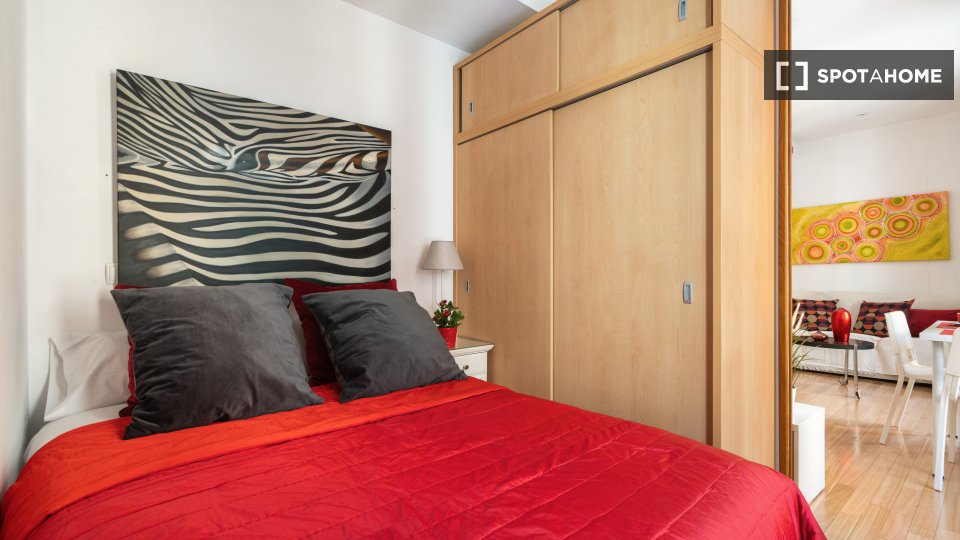 Apartment Madrid, 1 bed — photo 17