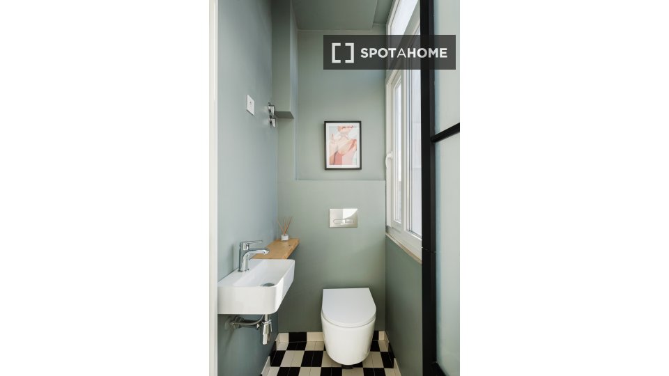 Apartment Lisbon, 3 beds — photo 19