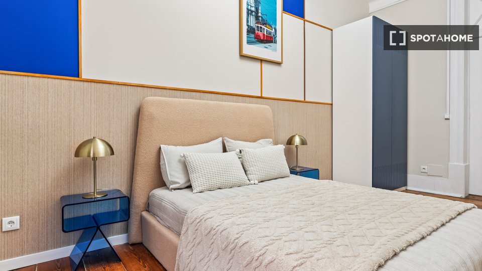 Double room Lisbon, 10 beds — photo 59