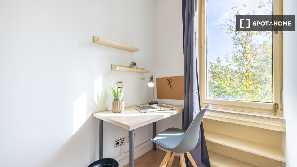 Chambre double Madrid, 18 chambres — photo 28
