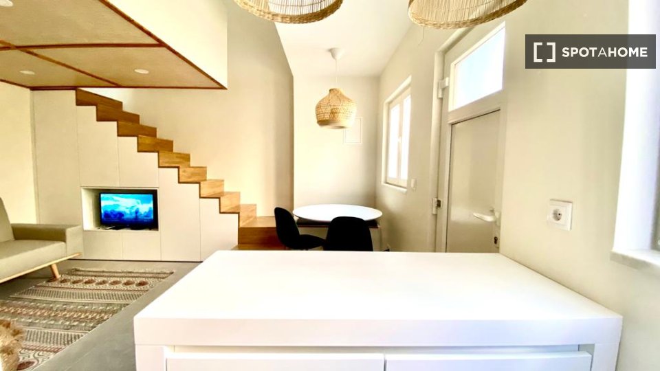 Apartment mono Lisbon, 50m² — photo 15