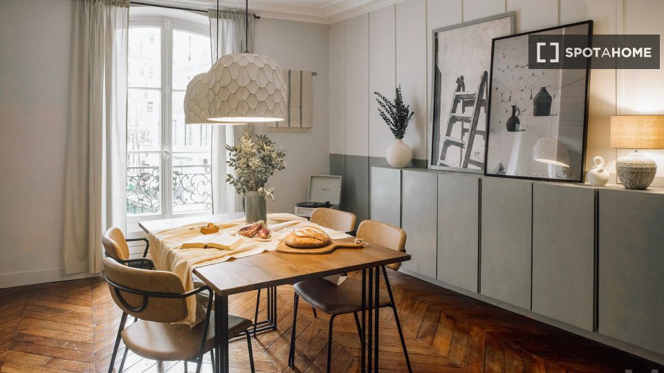Apartment Paris, 1 bed, 67m² — photo 15
