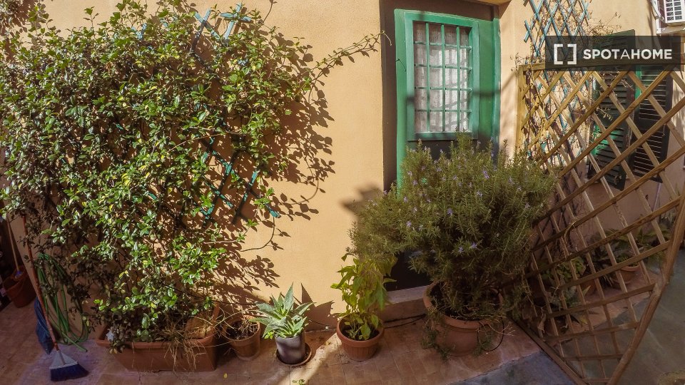 Apartment Rome, 1 bed, 40m² — photo 12