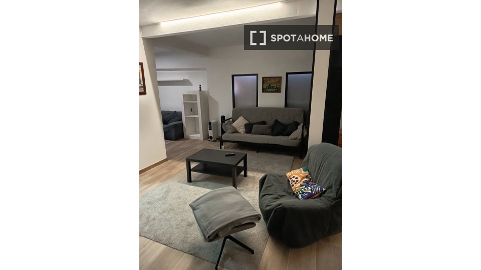 Appartamento Madrid, 1 camera, 125m² — foto 4