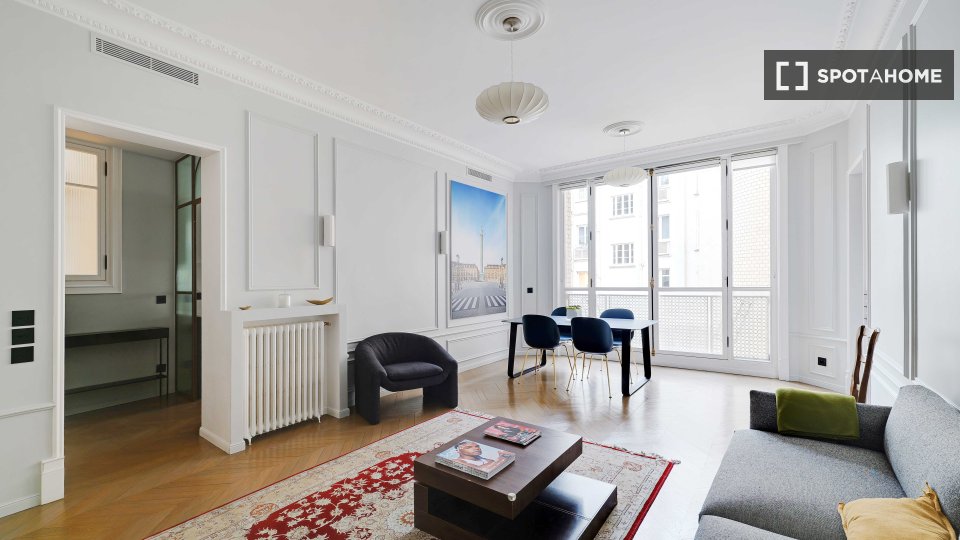 Apartment Paris, 3 beds, 130m² — photo 11