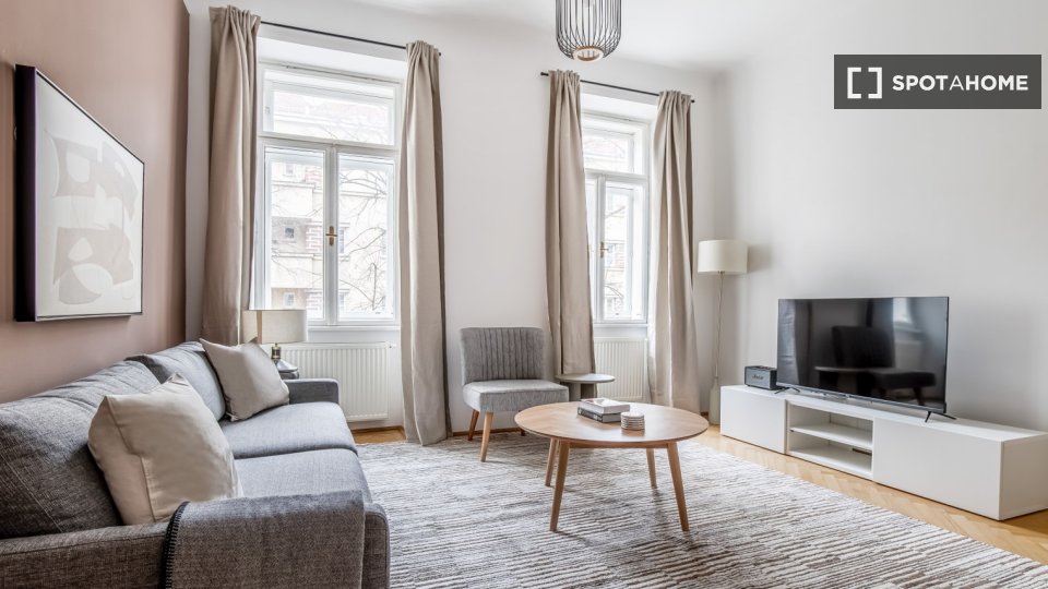 Apartment Vienna, 2 beds, 71m² — photo 9
